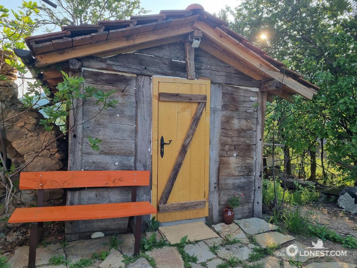 The Old Nest Hotel Madzharovo Exterior photo