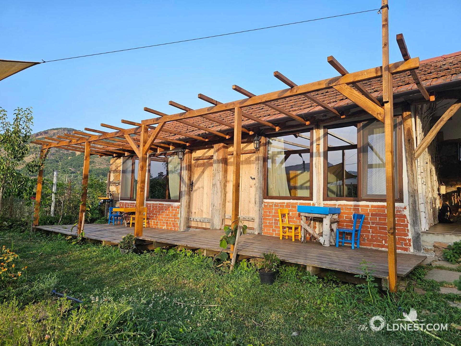 The Old Nest Hotel Madzharovo Exterior photo