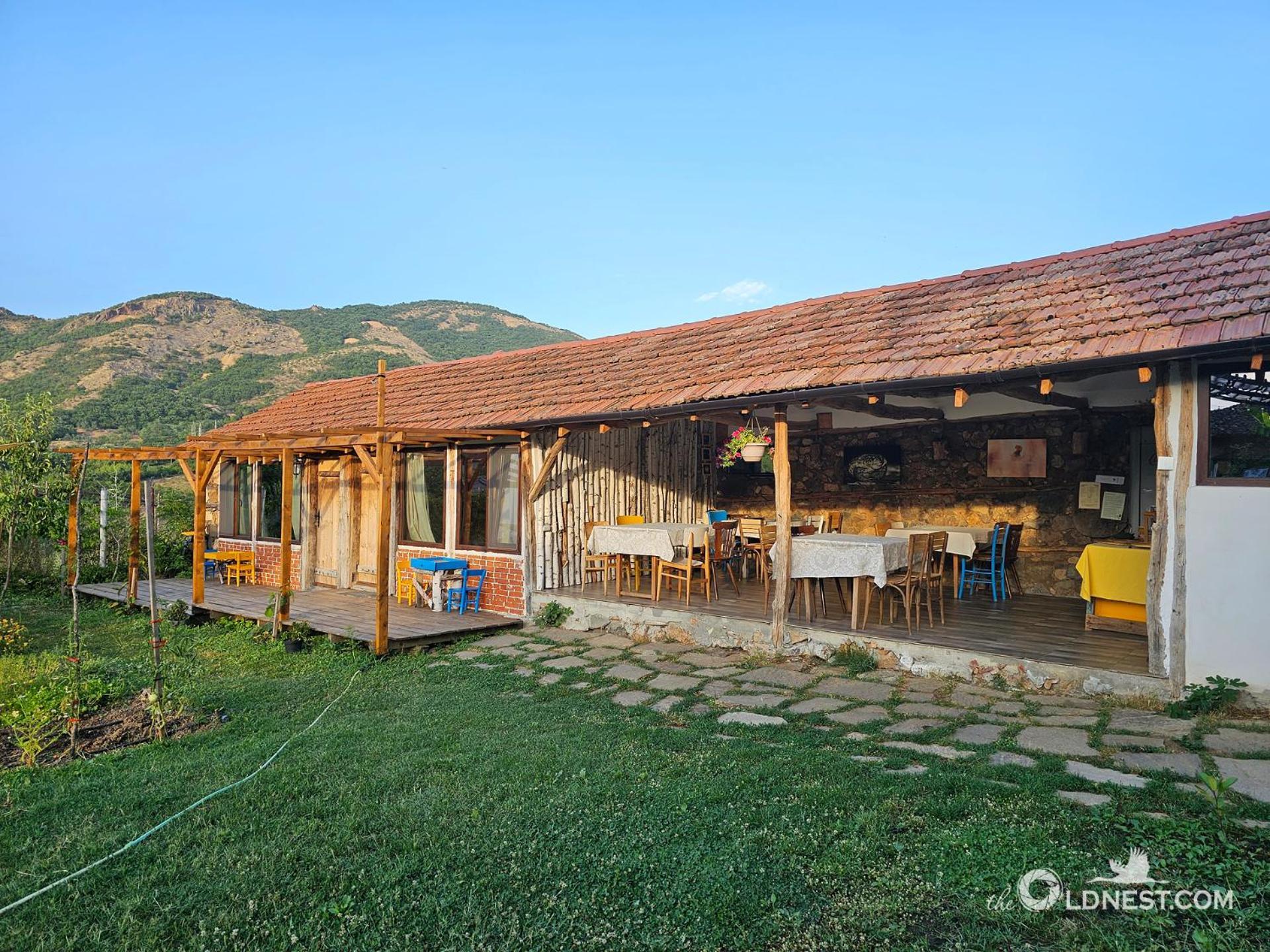 The Old Nest Hotel Madzharovo Exterior photo