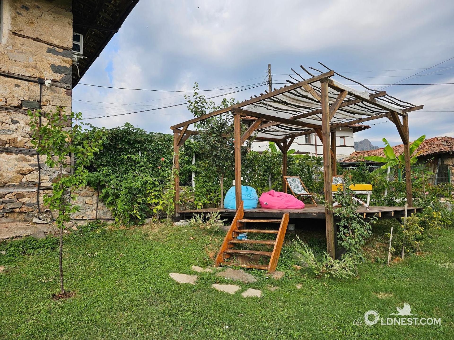 The Old Nest Hotel Madzharovo Exterior photo