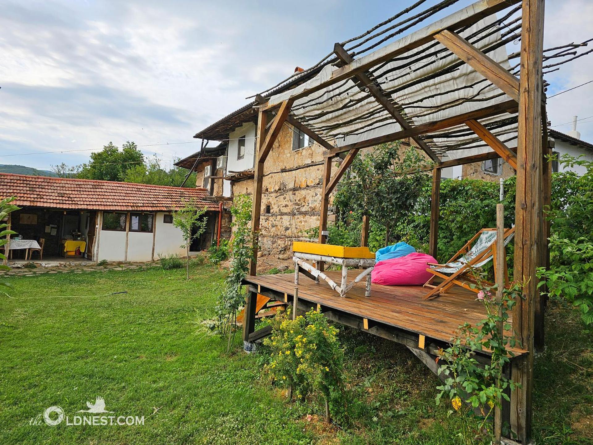 The Old Nest Hotel Madzharovo Exterior photo